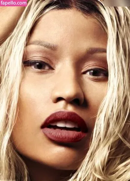 Nicki Minaj / nickiminaj Onlyfans Photo Gallery 