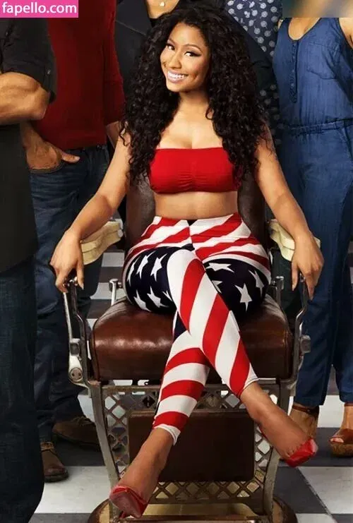 Nicki Minaj / nickiminaj Onlyfans Photo Gallery 