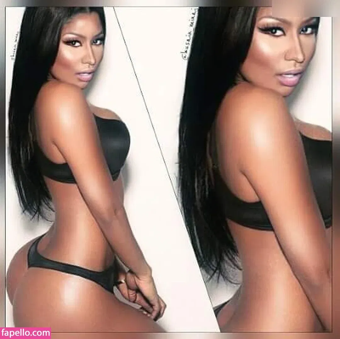 Nicki Minaj / nickiminaj Onlyfans Photo Gallery 