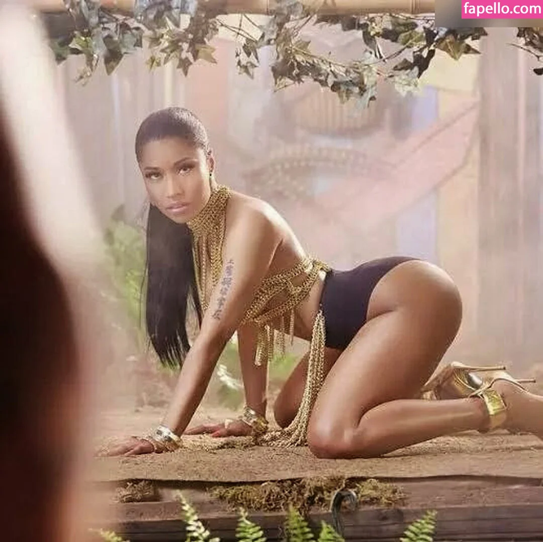 Nicki Minaj / nickiminaj Onlyfans Photo Gallery 