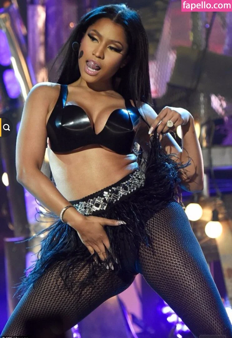 Nicki Minaj / nickiminaj Onlyfans Photo Gallery 