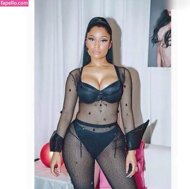Nicki Minaj / nickiminaj Onlyfans Photo Gallery 