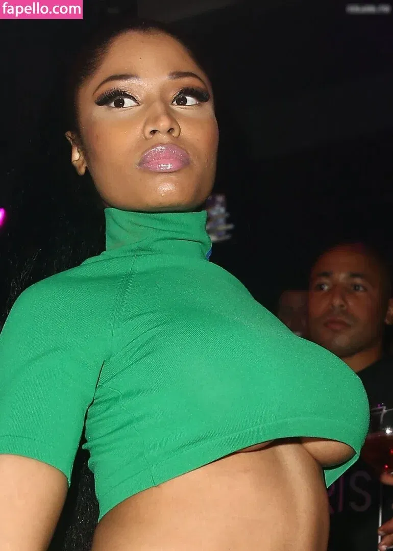 Nicki Minaj / nickiminaj Onlyfans Photo Gallery 