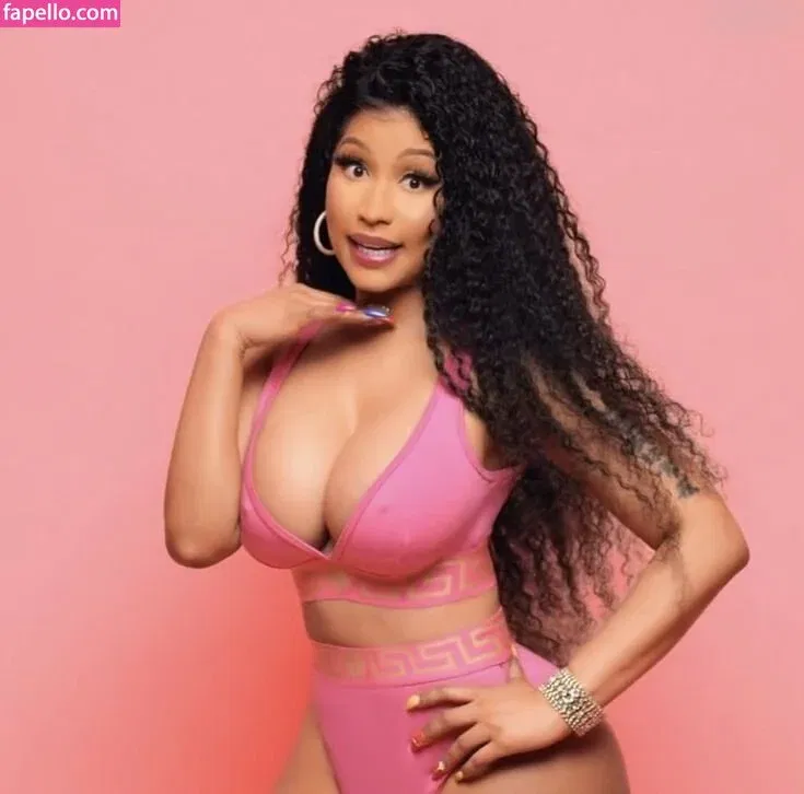 Nicki Minaj / nickiminaj Onlyfans Photo Gallery 