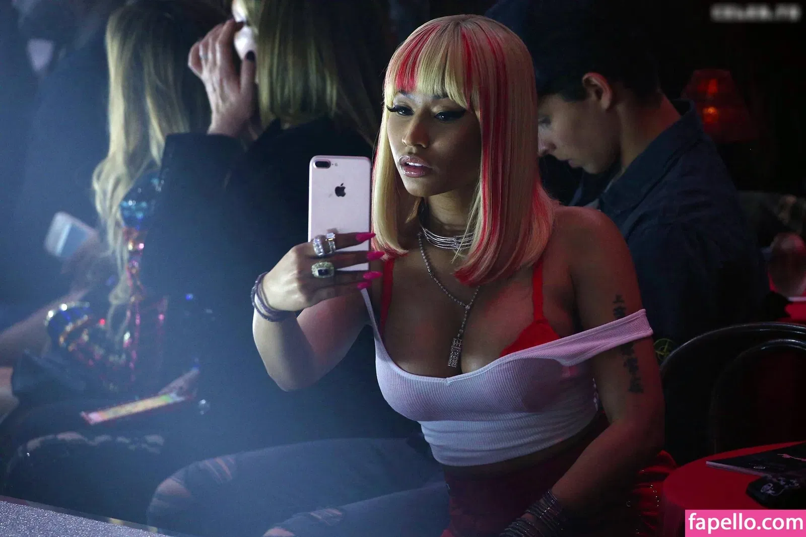 Nicki Minaj / nickiminaj Onlyfans Photo Gallery 
