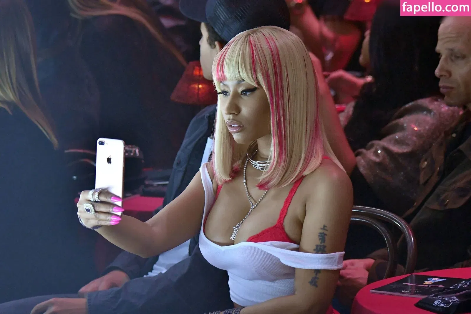 Nicki Minaj / nickiminaj Onlyfans Photo Gallery 