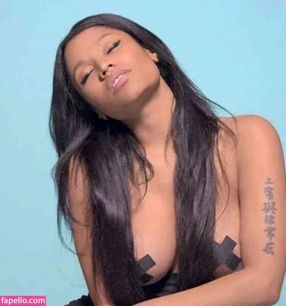 Nicki Minaj / nickiminaj Onlyfans Photo Gallery 
