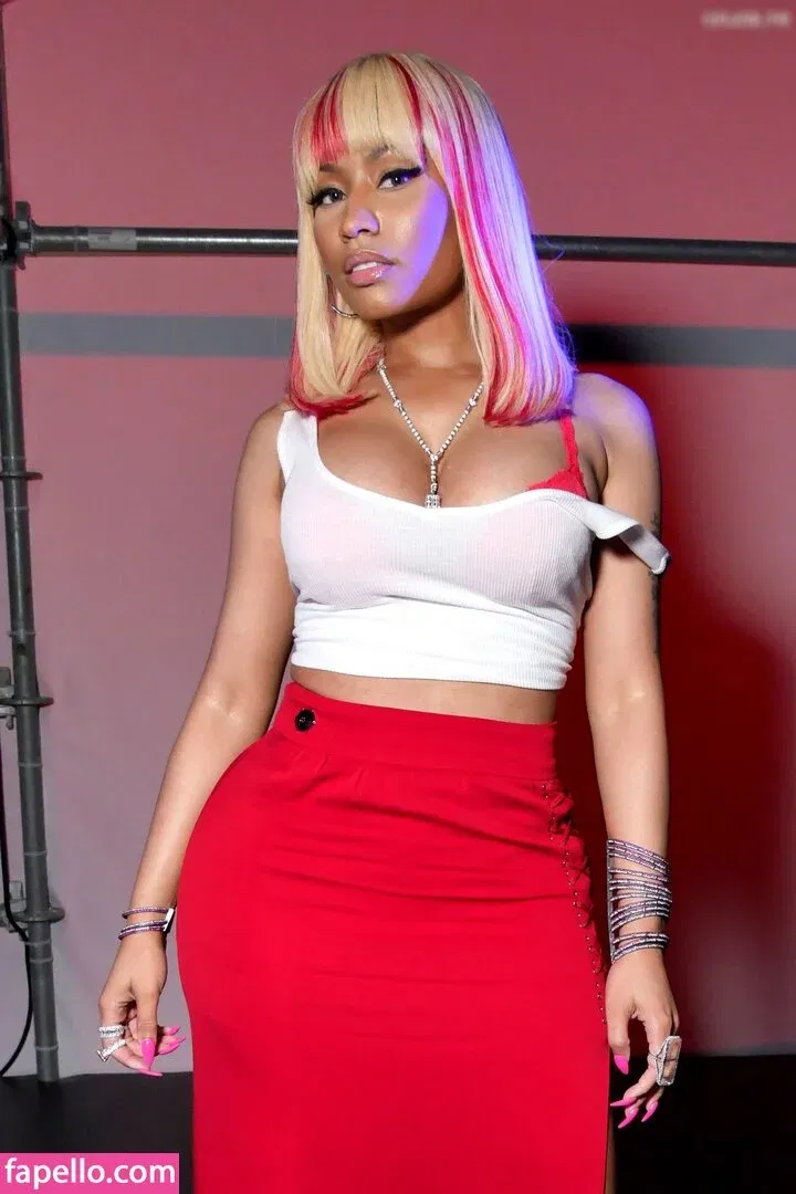 Nicki Minaj / nickiminaj Onlyfans Photo Gallery 