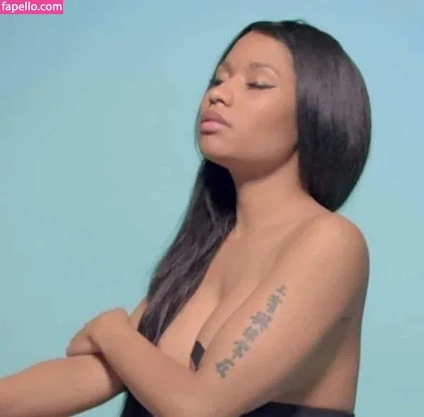 Nicki Minaj / nickiminaj Onlyfans Photo Gallery 