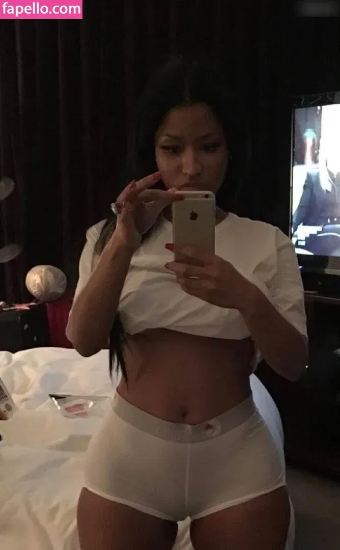 Nicki Minaj / nickiminaj Onlyfans Photo Gallery 