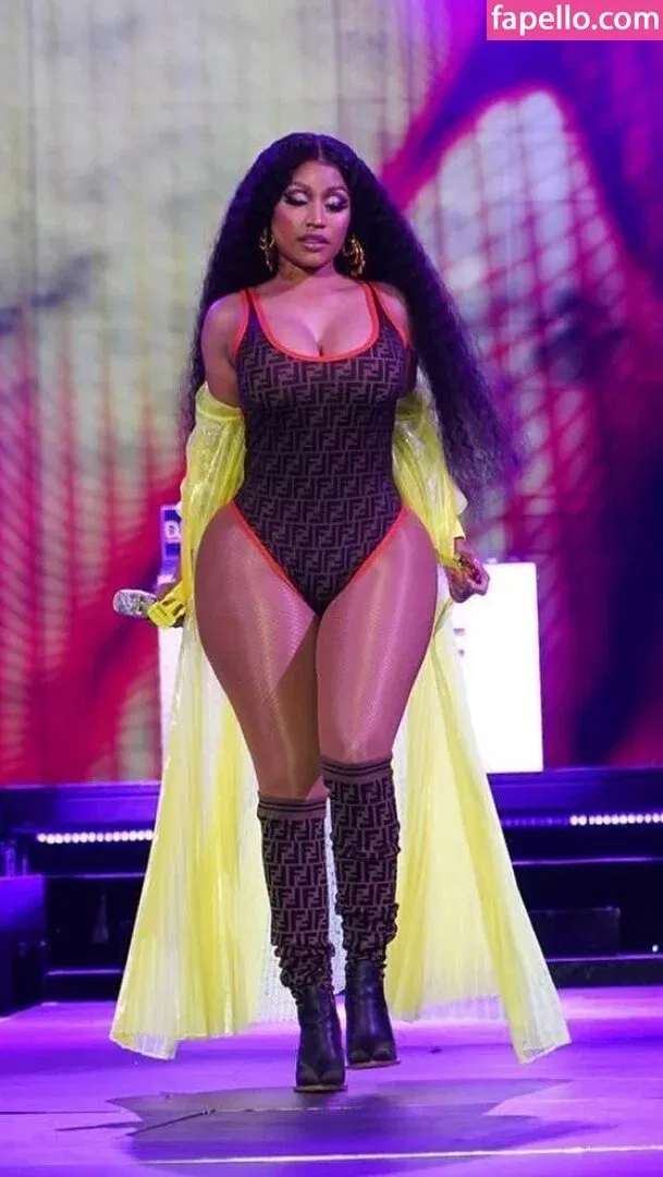 Nicki Minaj / nickiminaj Onlyfans Photo Gallery 