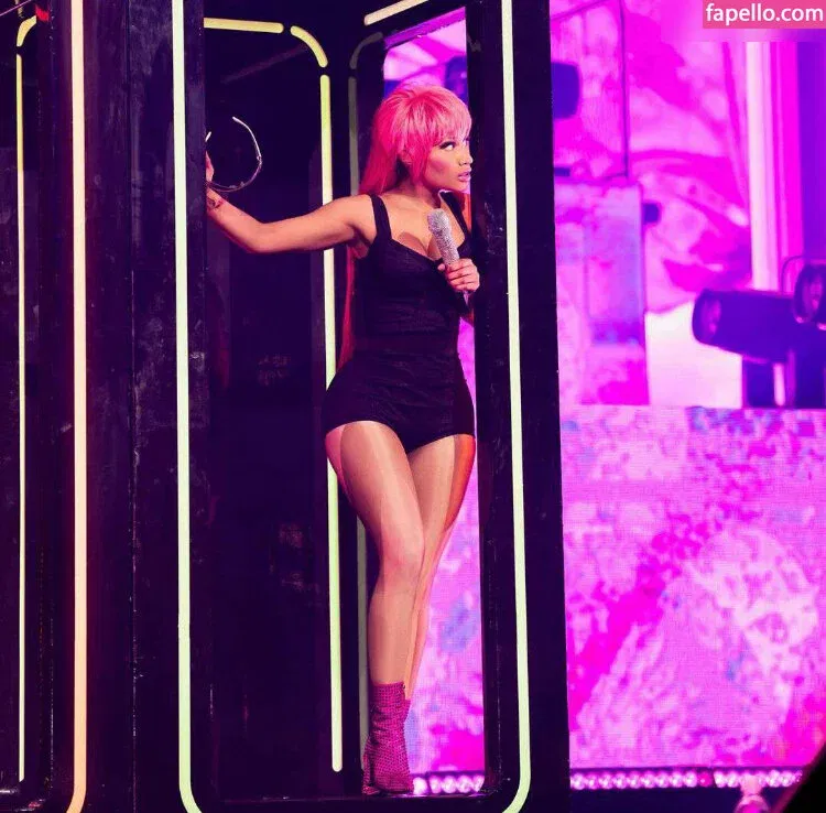 Nicki Minaj / nickiminaj Onlyfans Photo Gallery 