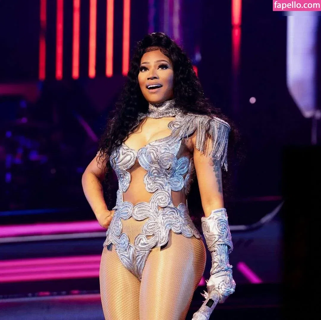 Nicki Minaj / nickiminaj Onlyfans Photo Gallery 