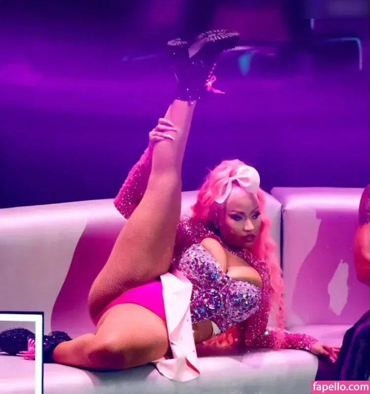 Nicki Minaj / nickiminaj Onlyfans Photo Gallery 