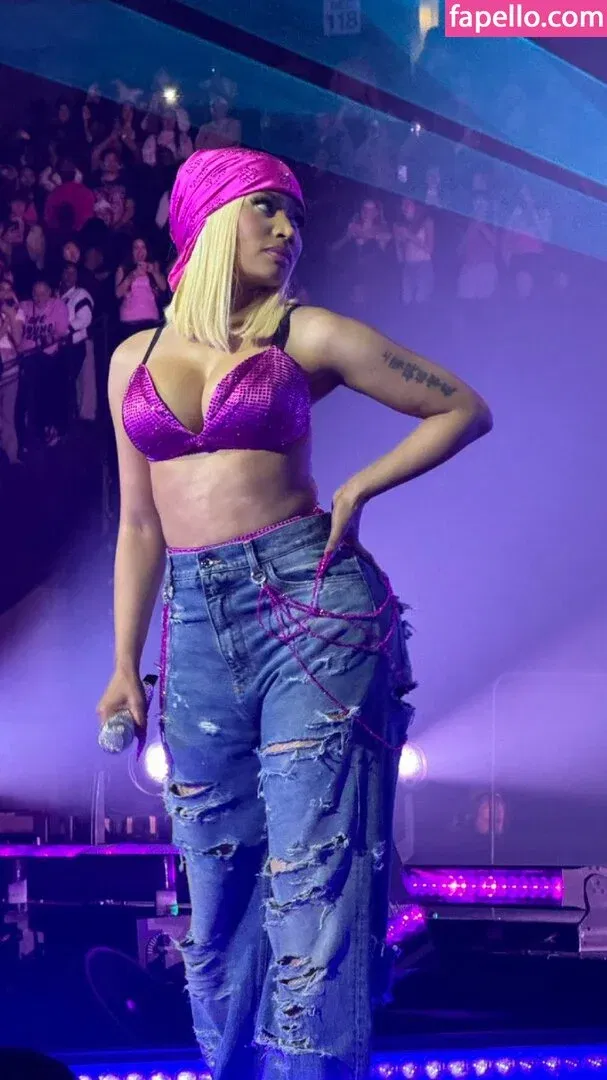 Nicki Minaj / nickiminaj Onlyfans Photo Gallery 