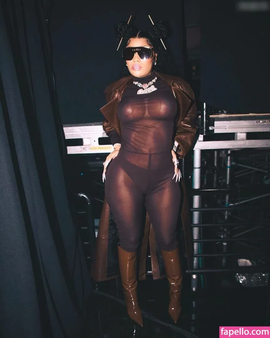 Nicki Minaj / nickiminaj Onlyfans Photo Gallery 