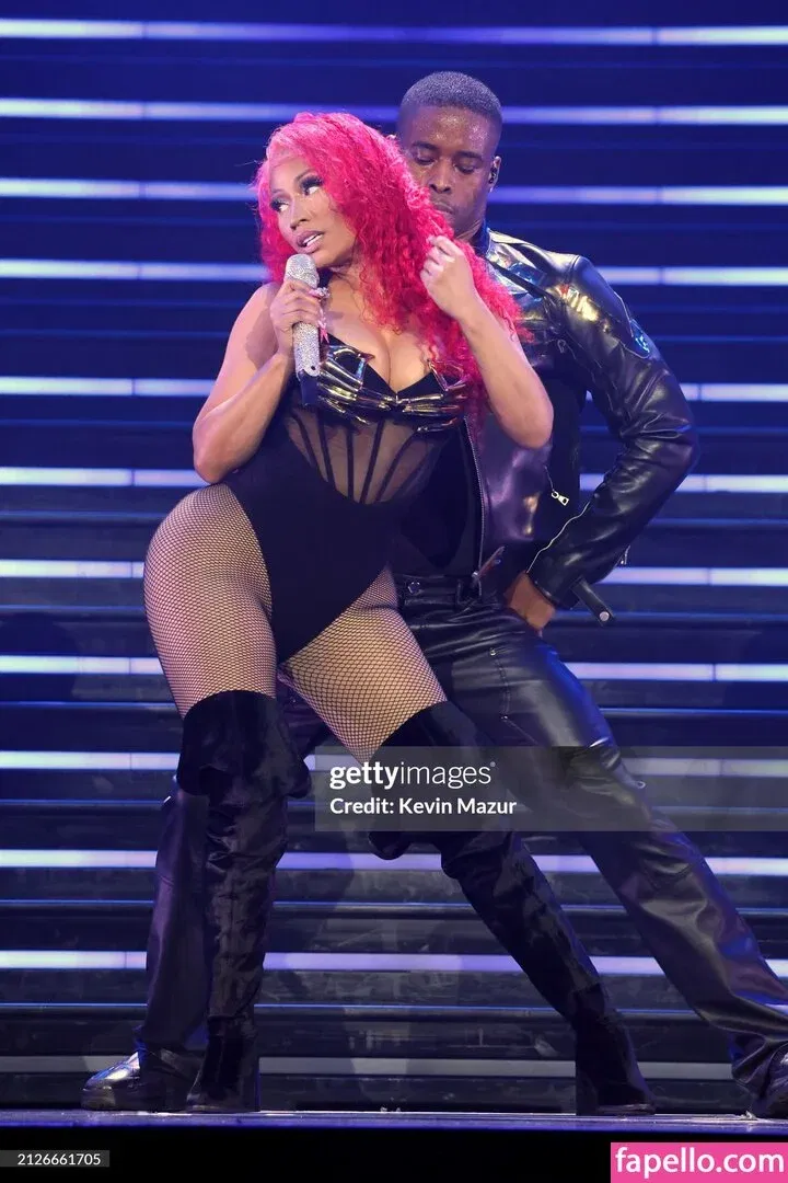 Nicki Minaj / nickiminaj Onlyfans Photo Gallery 
