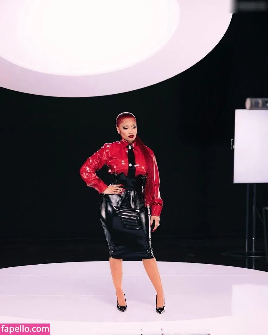 Nicki Minaj / nickiminaj Onlyfans Photo Gallery 