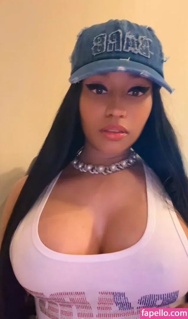 Nicki Minaj / nickiminaj Onlyfans Photo Gallery 
