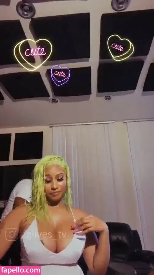 Nicki Minaj / nickiminaj Onlyfans Photo Gallery 