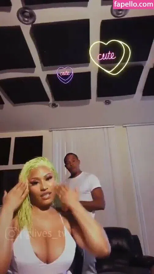 Nicki Minaj / nickiminaj Onlyfans Photo Gallery 