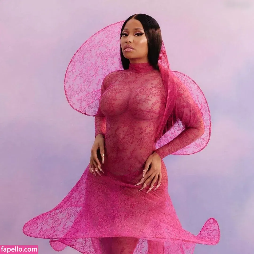 Nicki Minaj / nickiminaj Onlyfans Photo Gallery 