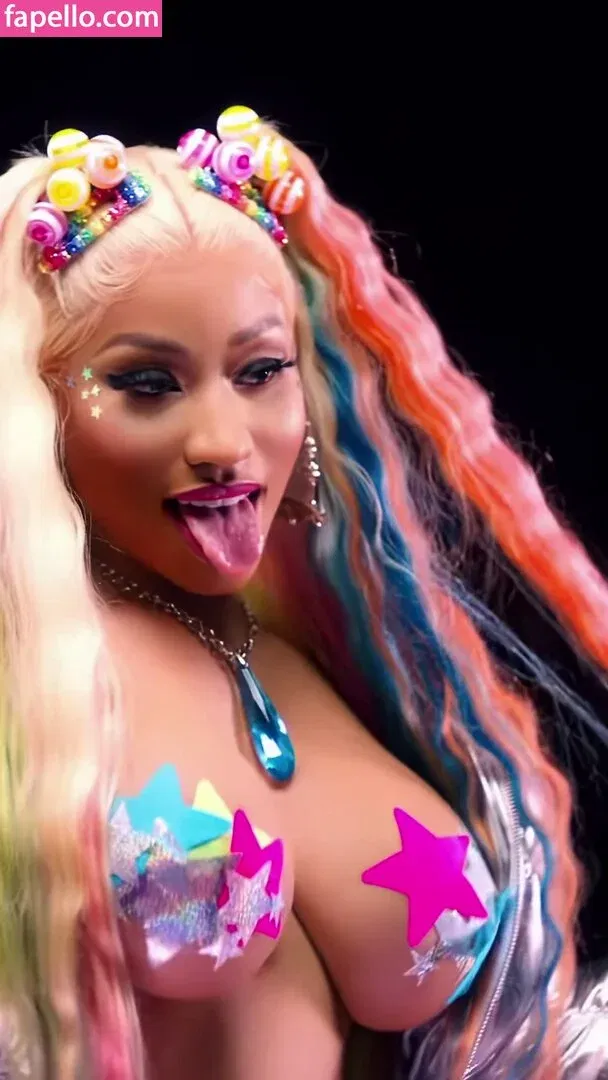 Nicki Minaj / nickiminaj Onlyfans Photo Gallery 