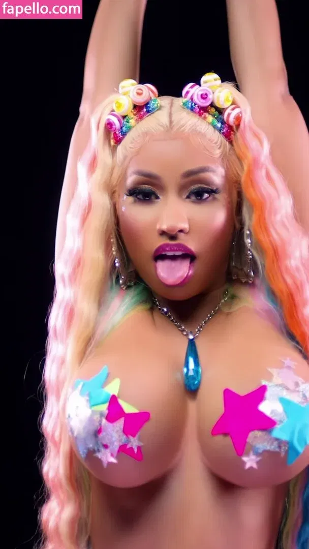 Nicki Minaj / nickiminaj Onlyfans Photo Gallery 