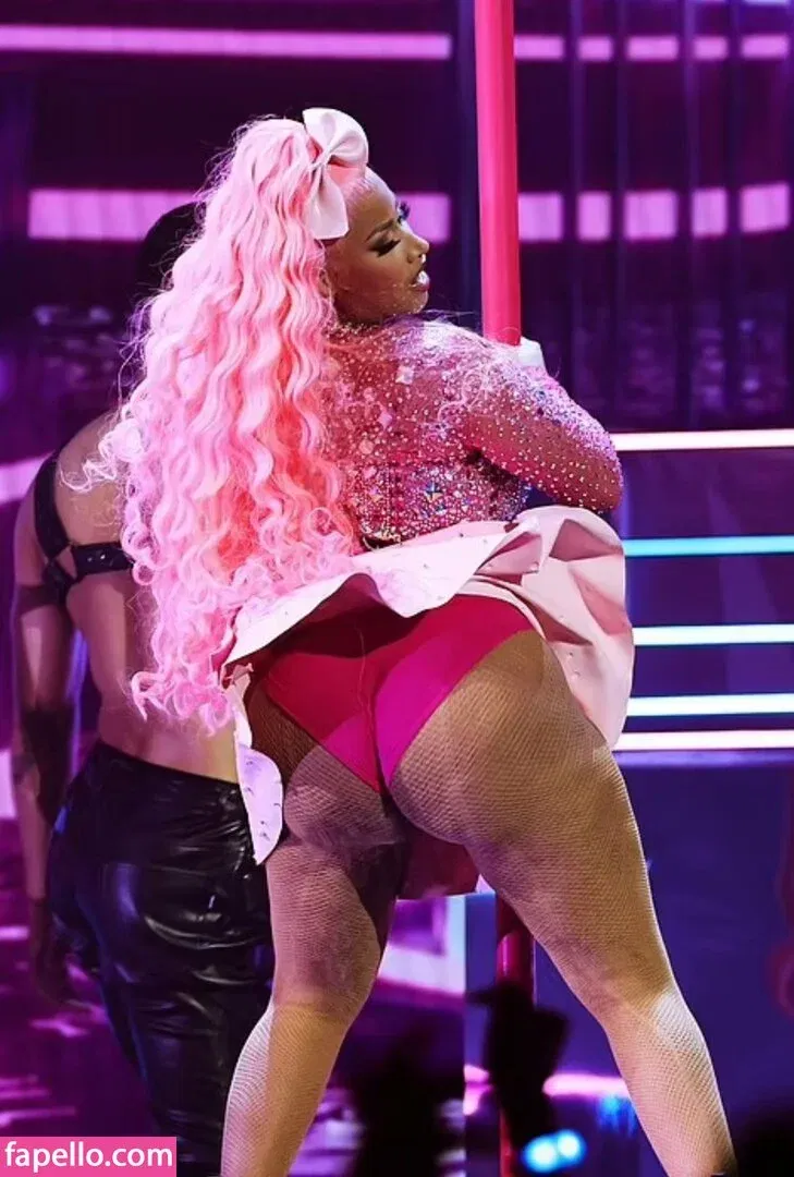 Nicki Minaj / nickiminaj Onlyfans Photo Gallery 