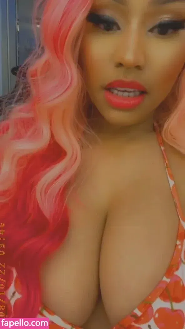 Nicki Minaj / nickiminaj Onlyfans Photo Gallery 