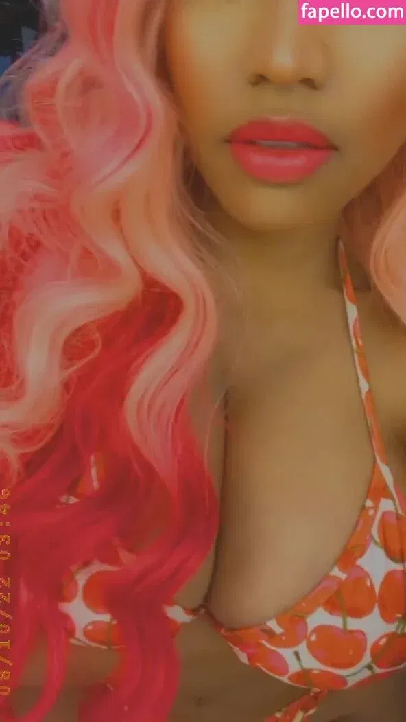 Nicki Minaj / nickiminaj Onlyfans Photo Gallery 