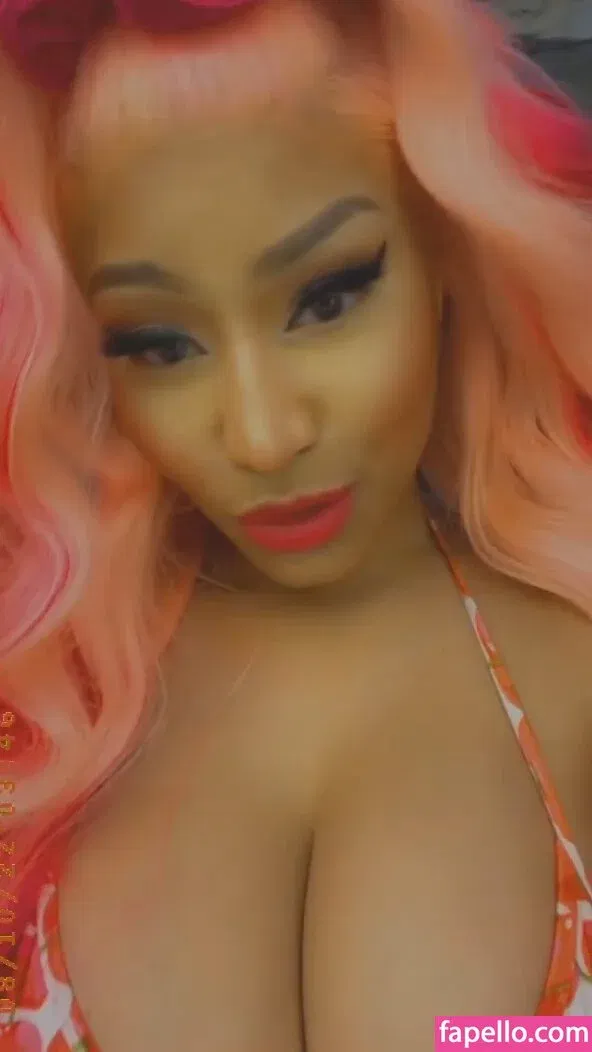 Nicki Minaj / nickiminaj Onlyfans Photo Gallery 