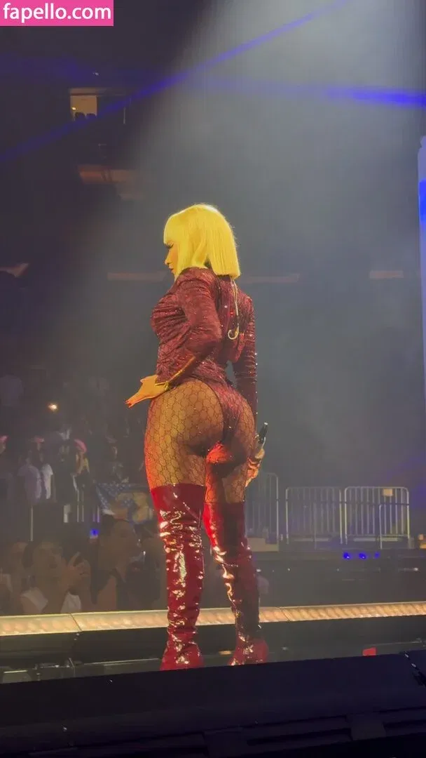 Nicki Minaj / nickiminaj Onlyfans Photo Gallery 