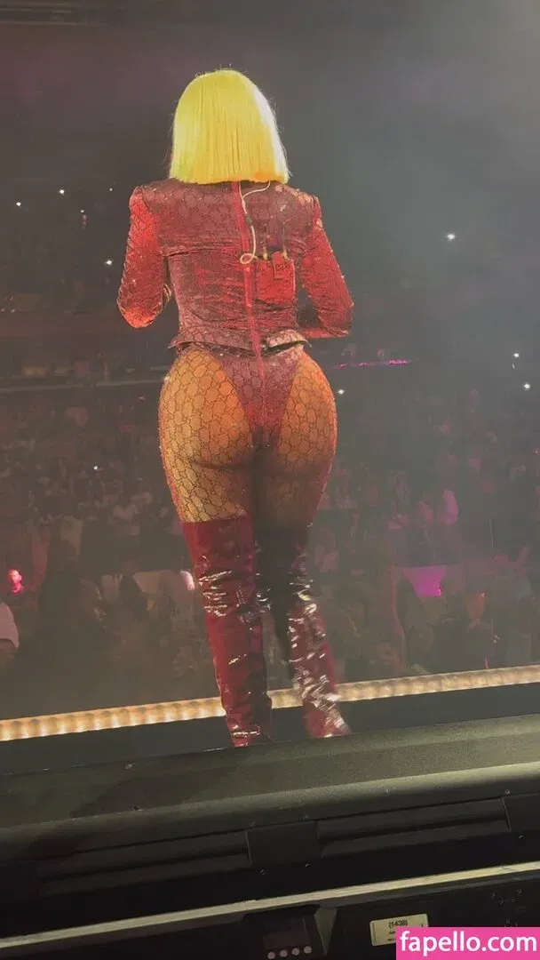 Nicki Minaj / nickiminaj Onlyfans Photo Gallery 