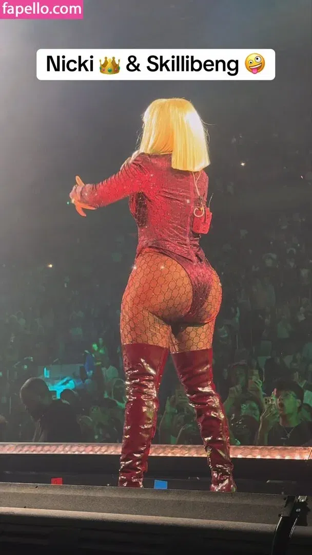 Nicki Minaj / nickiminaj Onlyfans Photo Gallery 