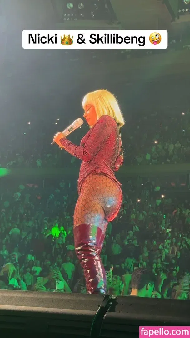 Nicki Minaj / nickiminaj Onlyfans Photo Gallery 