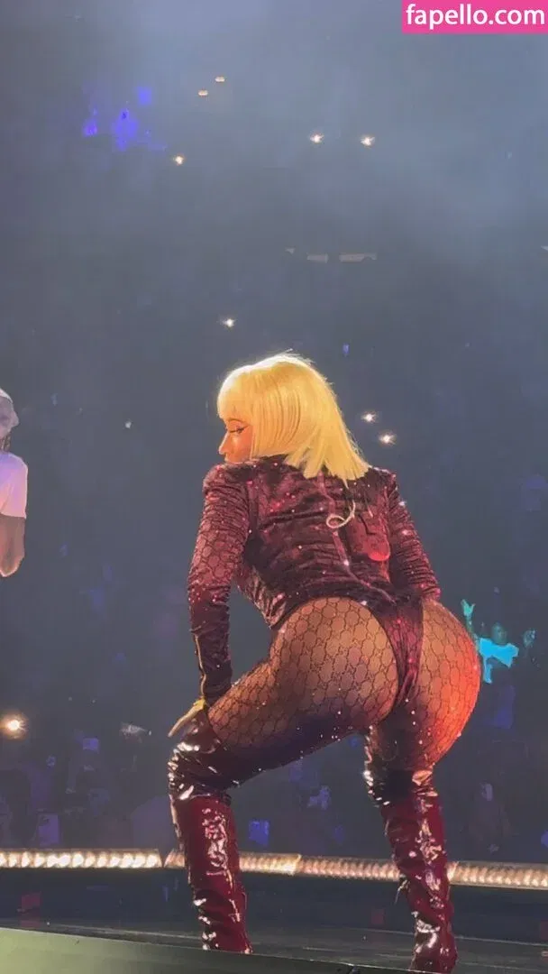 Nicki Minaj / nickiminaj Onlyfans Photo Gallery 