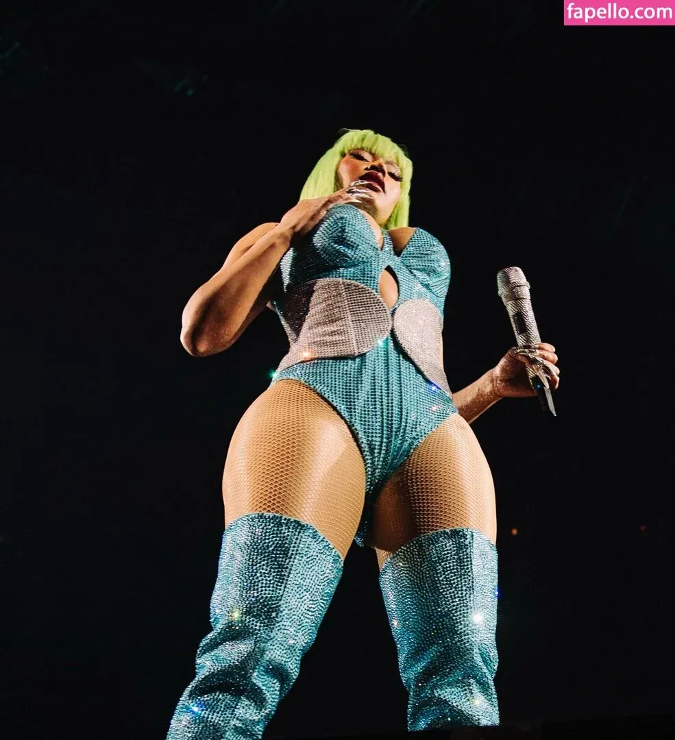 Nicki Minaj / nickiminaj Onlyfans Photo Gallery 