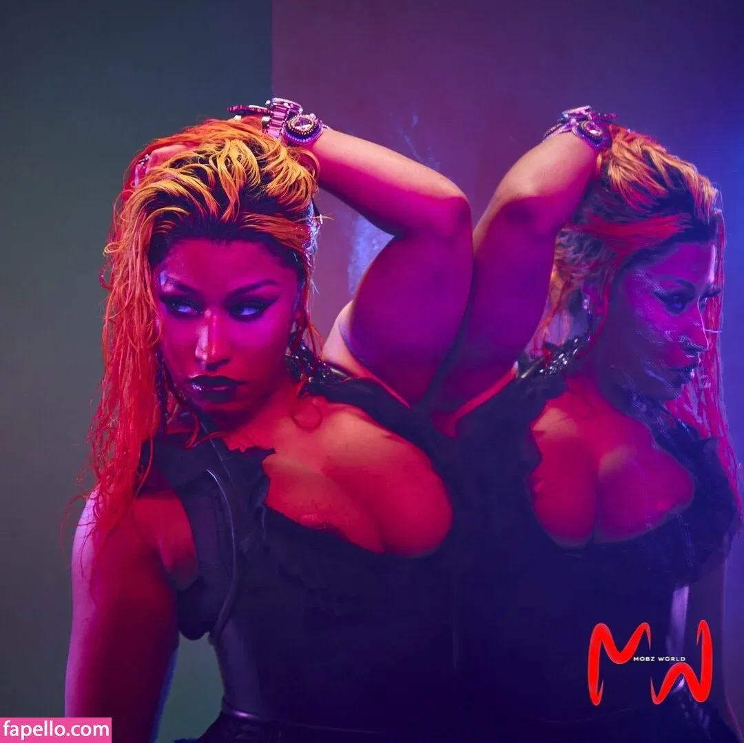 Nicki Minaj / nickiminaj Onlyfans Photo Gallery 