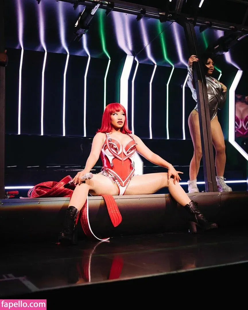 Nicki Minaj / nickiminaj Onlyfans Photo Gallery 