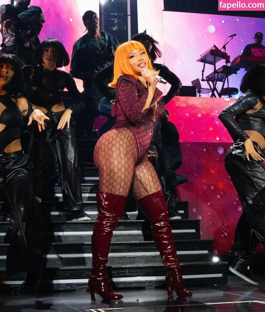 Nicki Minaj / nickiminaj Onlyfans Photo Gallery 