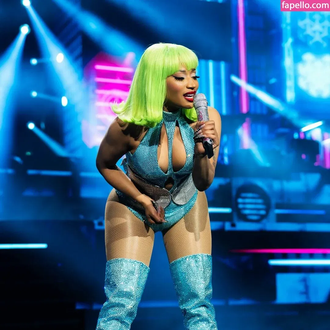 Nicki Minaj / nickiminaj Onlyfans Photo Gallery 
