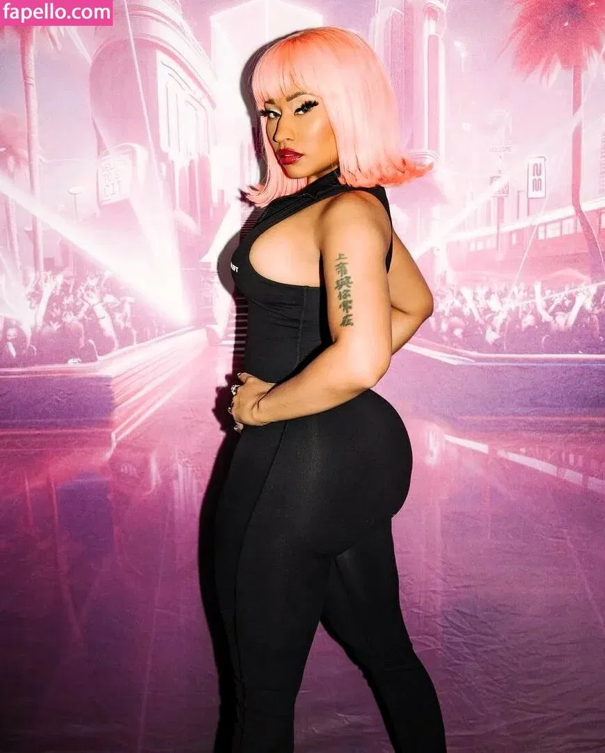 Nicki Minaj / nickiminaj Onlyfans Photo Gallery 