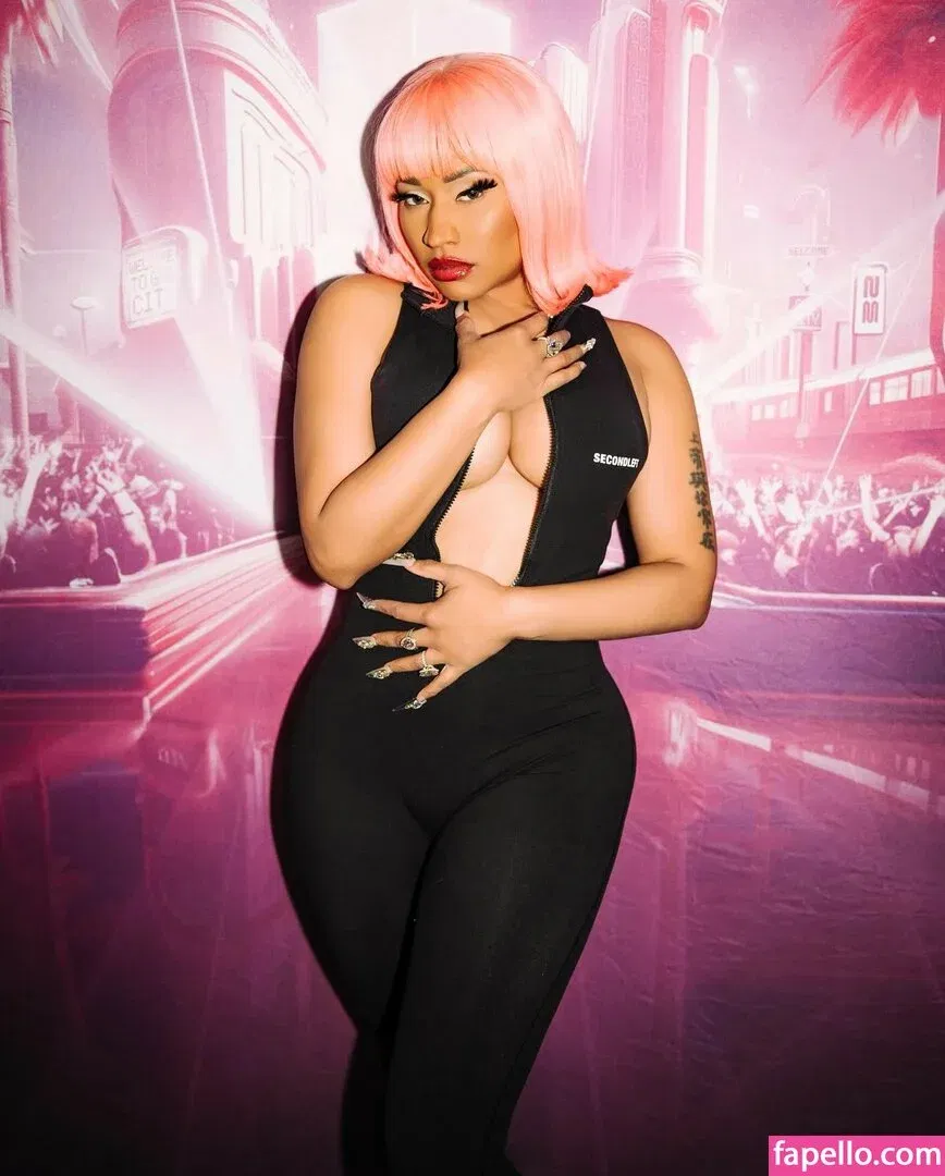 Nicki Minaj / nickiminaj Onlyfans Photo Gallery 