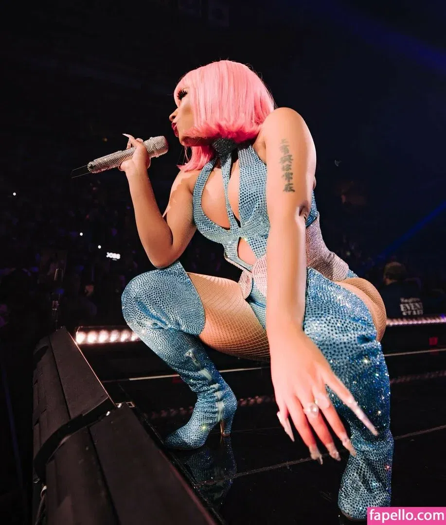 Nicki Minaj / nickiminaj Onlyfans Photo Gallery 