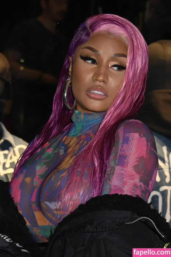 Nicki Minaj / nickiminaj Onlyfans Photo Gallery 