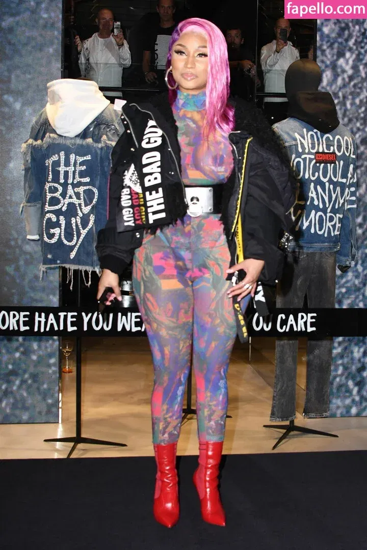 Nicki Minaj / nickiminaj Onlyfans Photo Gallery 