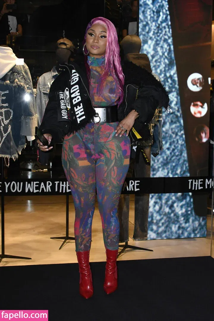 Nicki Minaj / nickiminaj Onlyfans Photo Gallery 