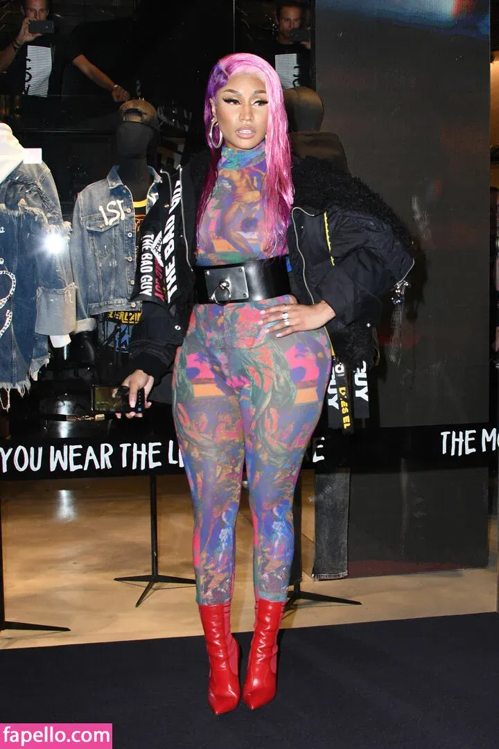Nicki Minaj / nickiminaj Onlyfans Photo Gallery 