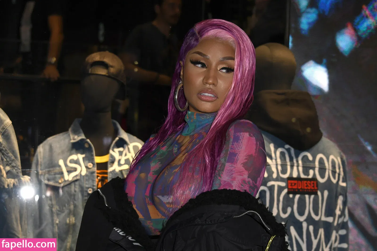 Nicki Minaj / nickiminaj Onlyfans Photo Gallery 